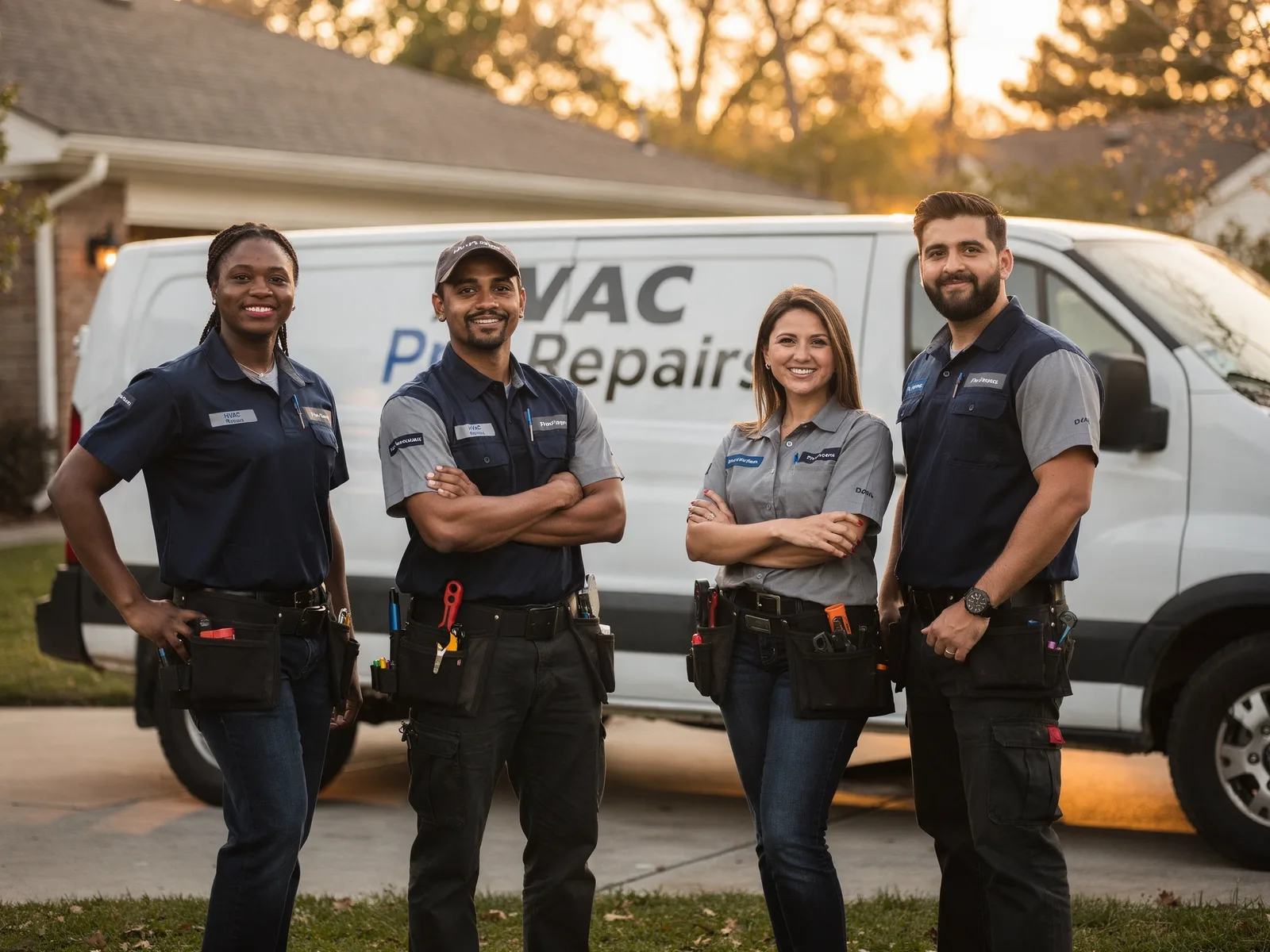Heat Pump Repair company in Roebuck, SC